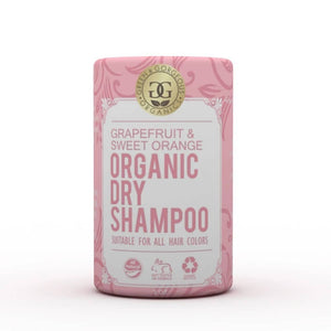 Dry Shampoo Powder - Organic