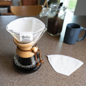 Marleys Monsters Reusable Coffee Filter