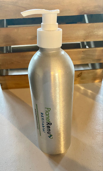 Reusable Bottles- Glass & Aluminum
