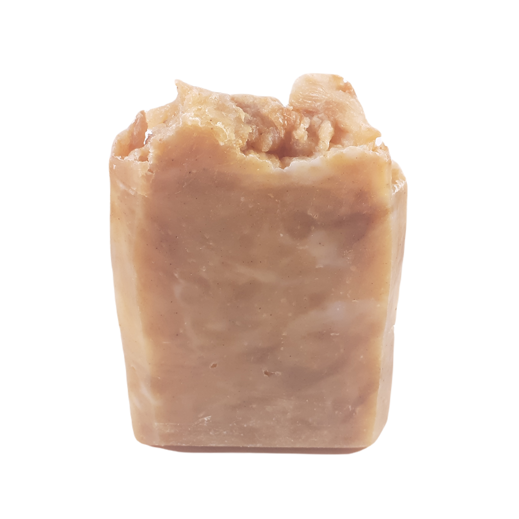 Facial Soap Bar- Mango Turmeric
