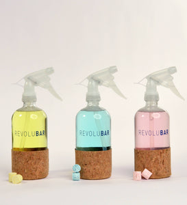 dissolvable cleaning products