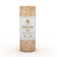 Deodorant Stick  -  Organic & Natural 1oz