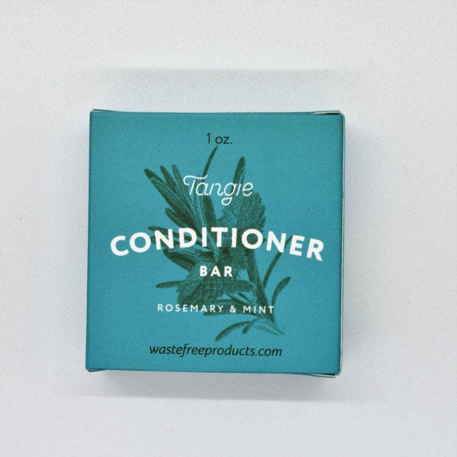 Conditioner Bars- Rosemary Mint, Citrus, Bergamot or Rose Geranium