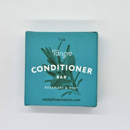 Conditioner Bars- Rosemary Mint, Citrus, Bergamot or Rose Geranium