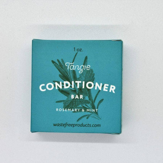 Conditioner Bars- Rosemary Mint, Citrus, Bergamot or Rose Geranium
