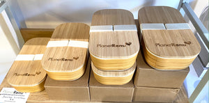 Bamboo Lunch Gift Set