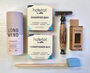 The Eco Bath Kit