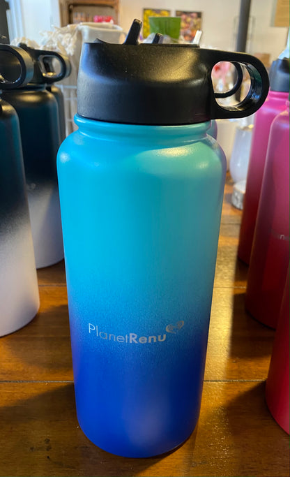Stainless Steel Water Bottle (32oz)
