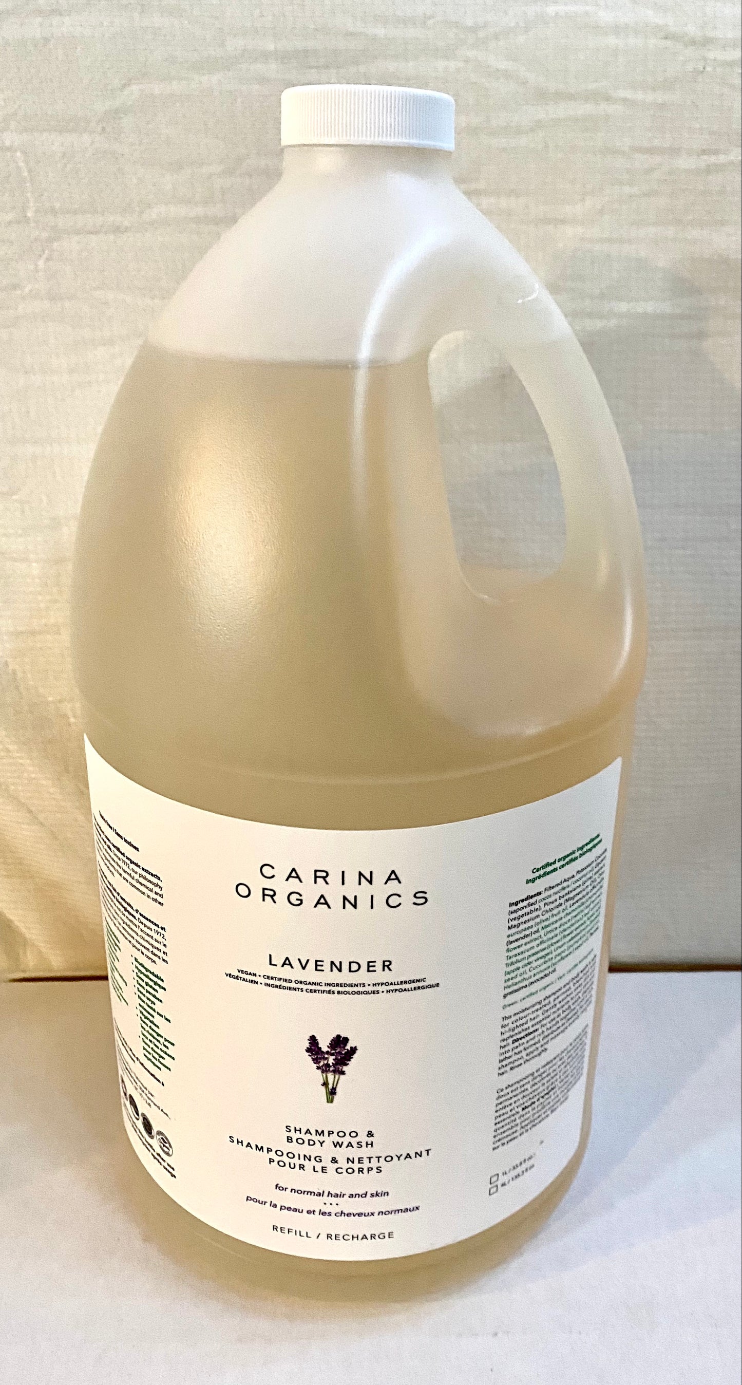 Refill Carina Organics - Shampoo