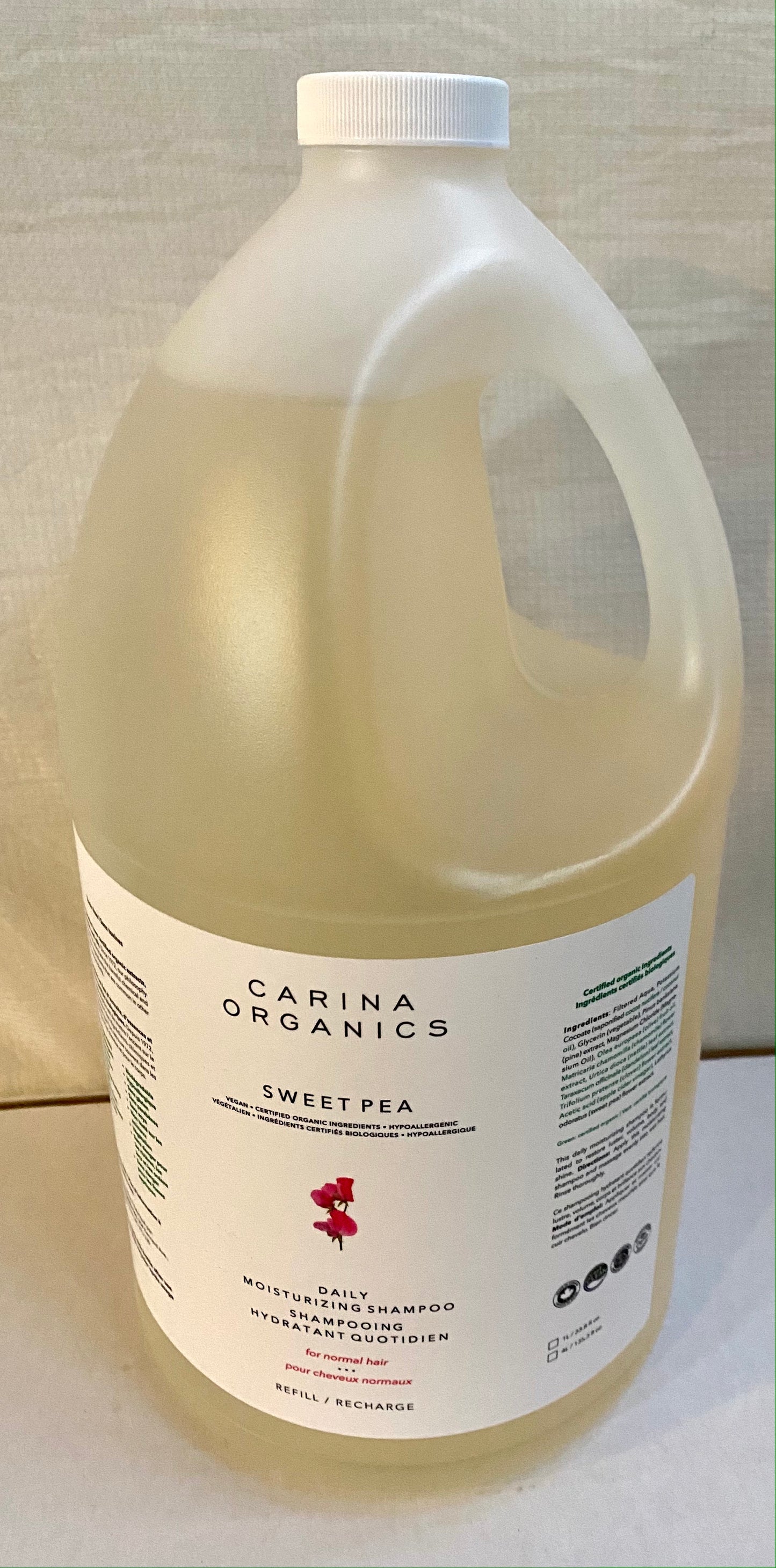 Refill Carina Organics - Shampoo