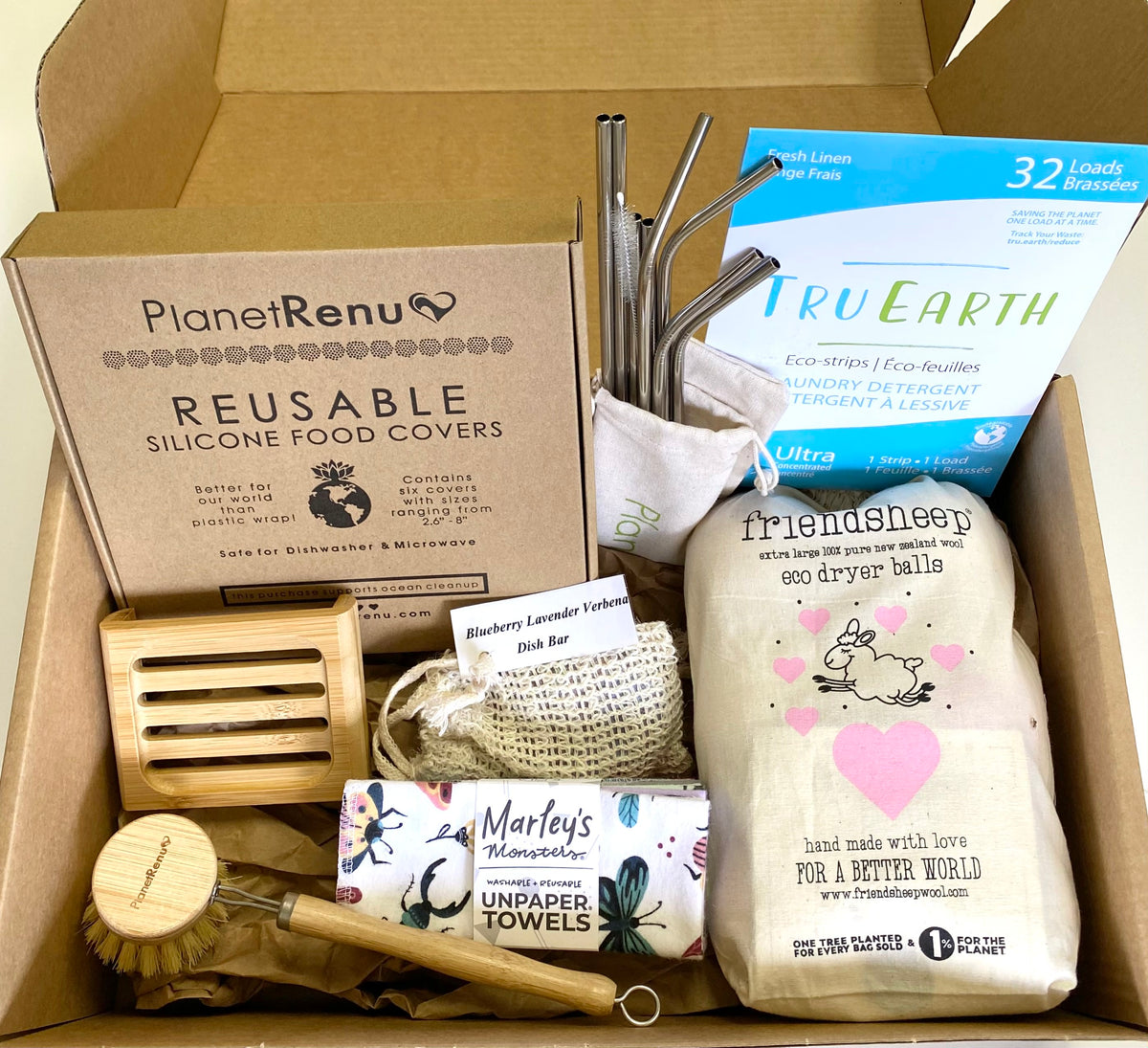 E4 Earth Hero Kit Renu