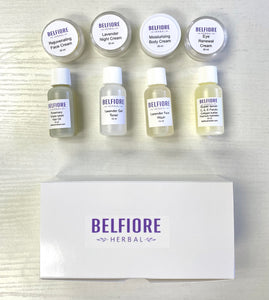 Belfiore Herbal Sample Set