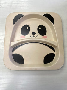 Bamboo Dinnerware Sets for Kids