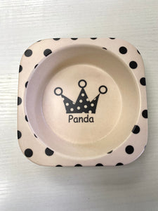 Bamboo Dinnerware Sets for Kids