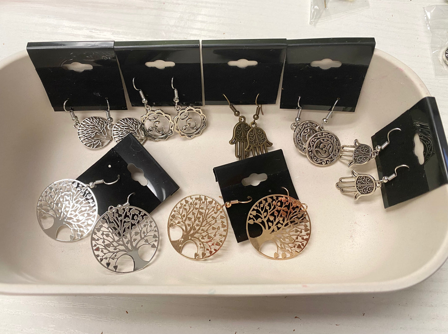 Earrings for sale