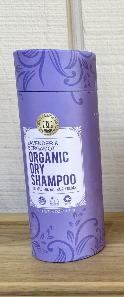 Dry Shampoo Powder - Organic