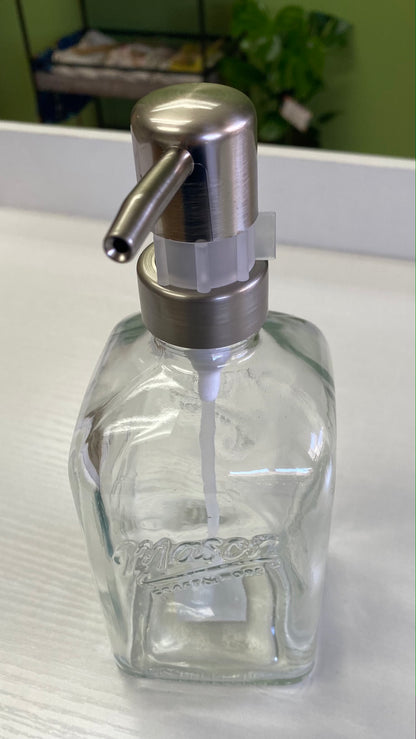 Reusable Bottles- Glass & Aluminum