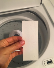 Tru Earth Eco-strips Laundry Detergent Sample