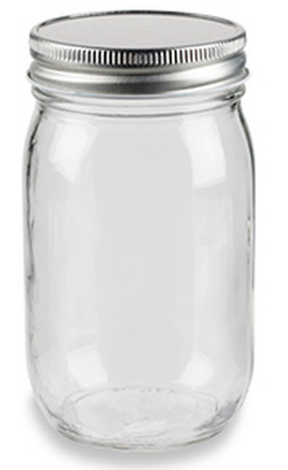 Reusable Bottles- Glass & Aluminum
