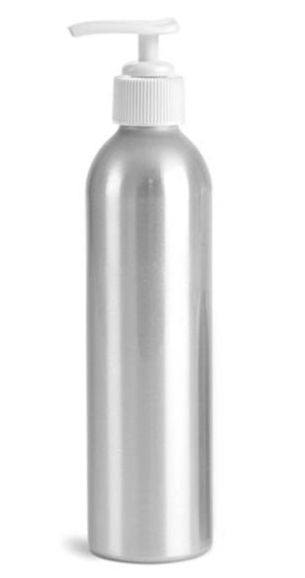 Reusable Bottles- Glass & Aluminum