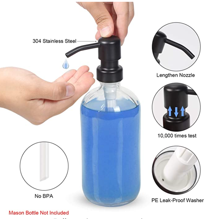 Reusable Bottles- Glass & Aluminum