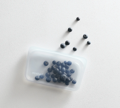 Stasher Reusable Silicone Bags