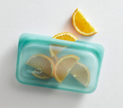 Stasher Reusable Silicone Bags