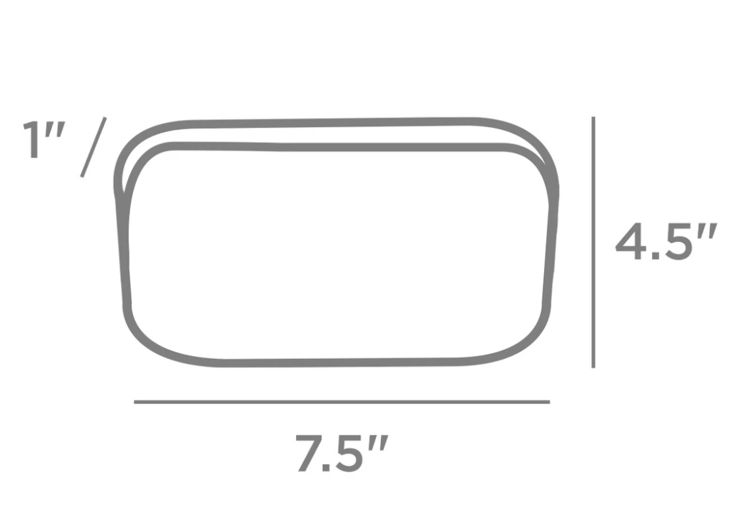 Stasher Reusable Silicone Bags