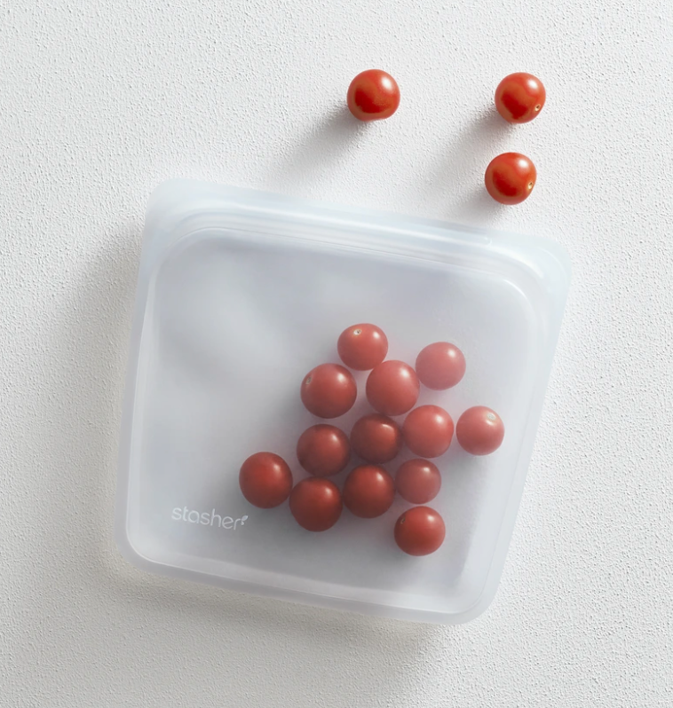 Stasher Reusable Silicone Bags