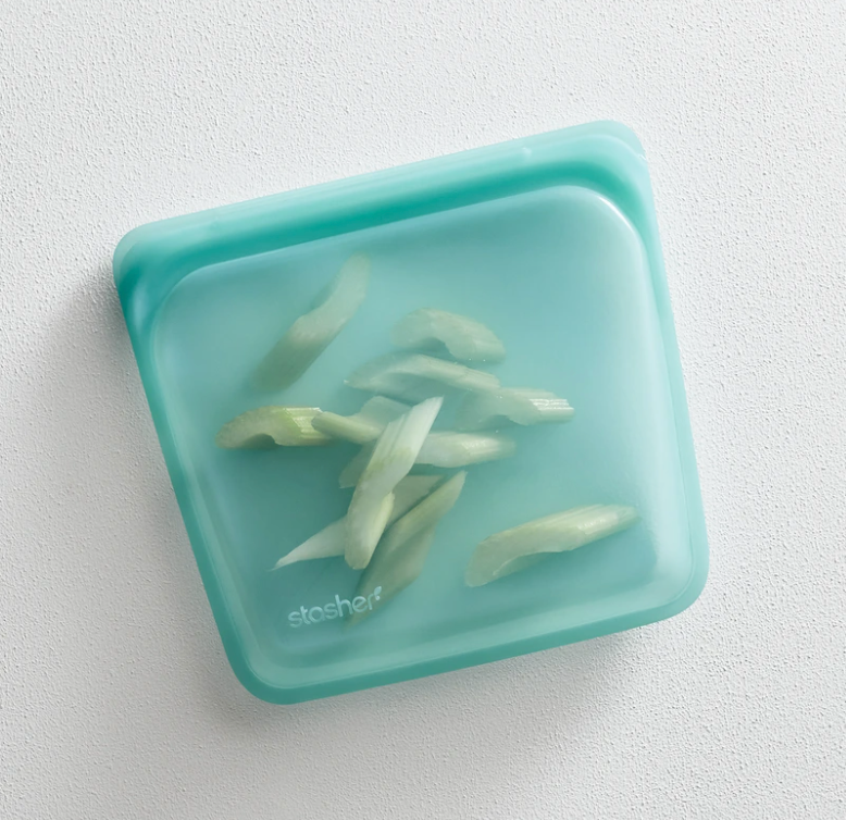 Stasher Reusable Silicone Bags