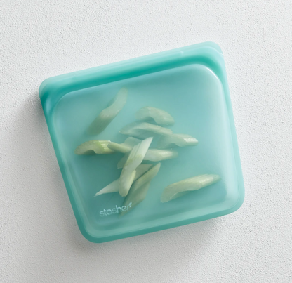 Stasher Reusable Silicone Bags
