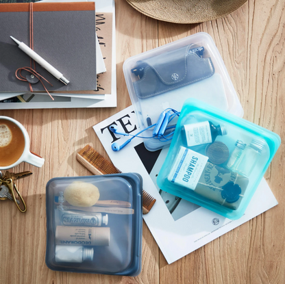 Stasher Reusable Silicone Bags