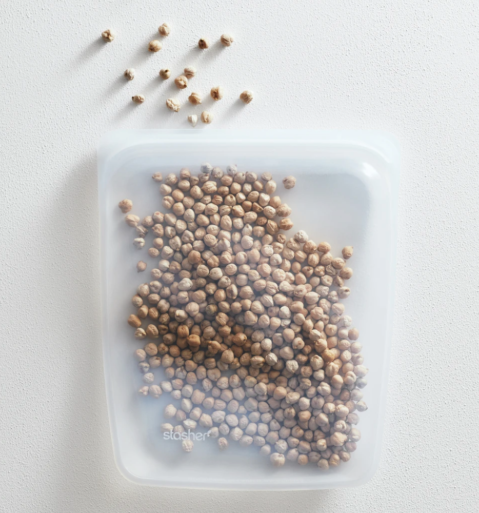 Stasher Reusable Silicone Bags