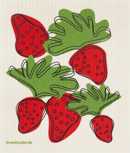 Swedish Dishcloth