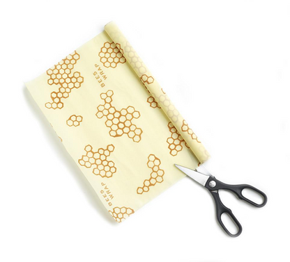 Bee's Wraps, Plastic Alternative, Planet Renu, Bee's Wrap, Saran Wrap Replacement, Plastic Bag Replacement, Zero Waste Lunch, Reusable Food Cover