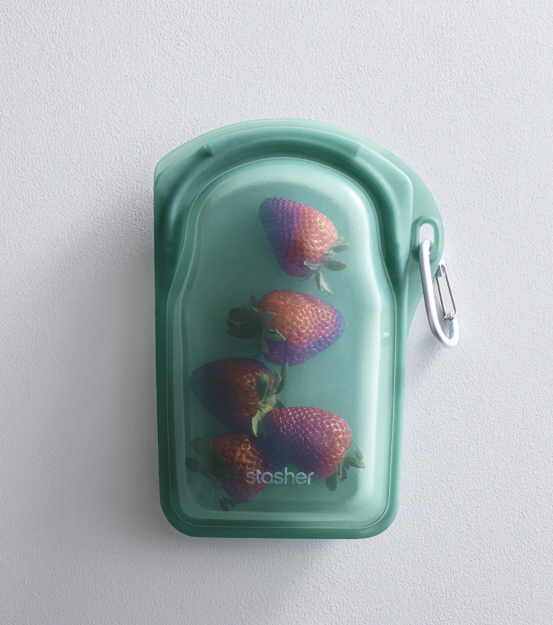 Stasher Reusable Silicone Bags