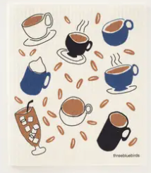 Swedish Dishcloth