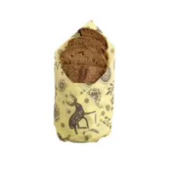 Bee's Wraps, Plastic Alternative, Planet Renu, Bee's Wrap, Saran Wrap Replacement, Plastic Bag Replacement, Zero Waste Lunch, Reusable Food Cover