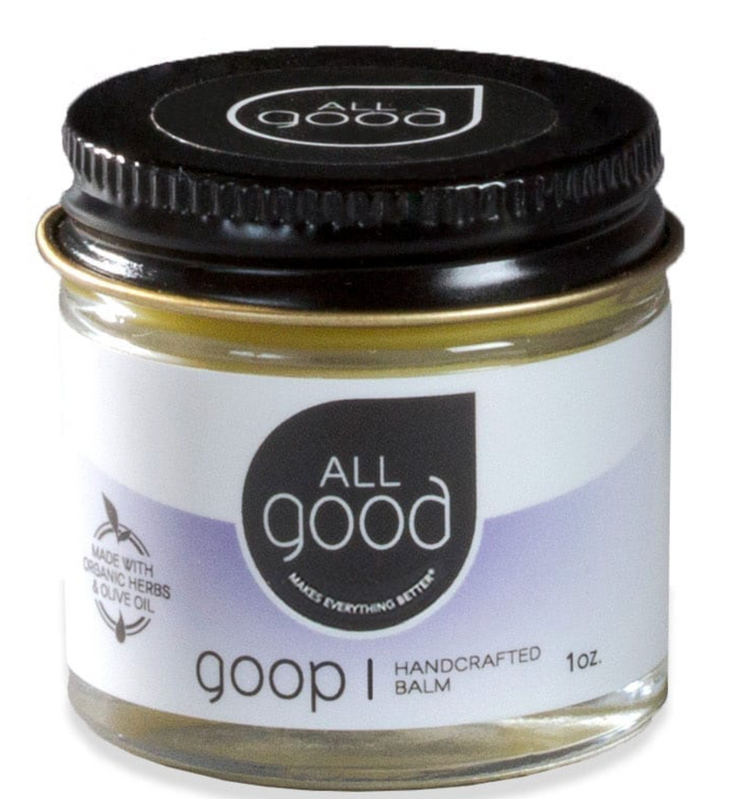 All Good Goop- Great Salve for Skin