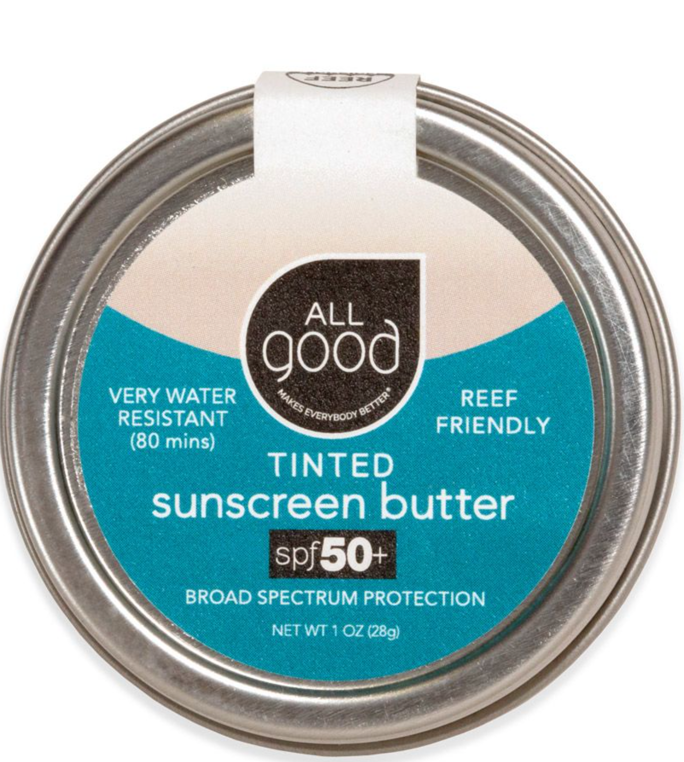 Mineral Sunscreen Butter with SPF 50