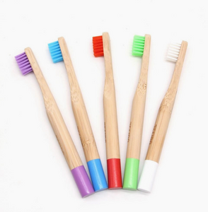 Bamboo Kid's Toothbrush