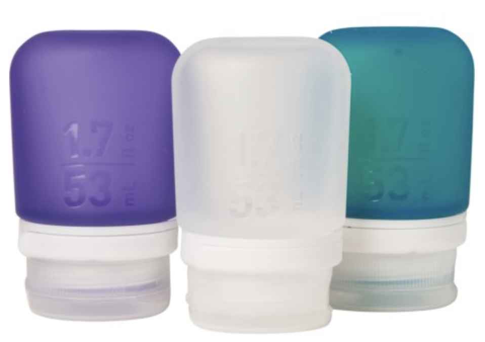 GoToob Silicone Tubes