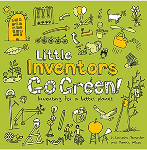 Eco Book- Little Inventors Go Green