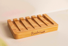 Bamboo Soap Trays