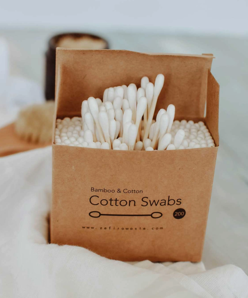 Plastic-Free Bathroom Bundle