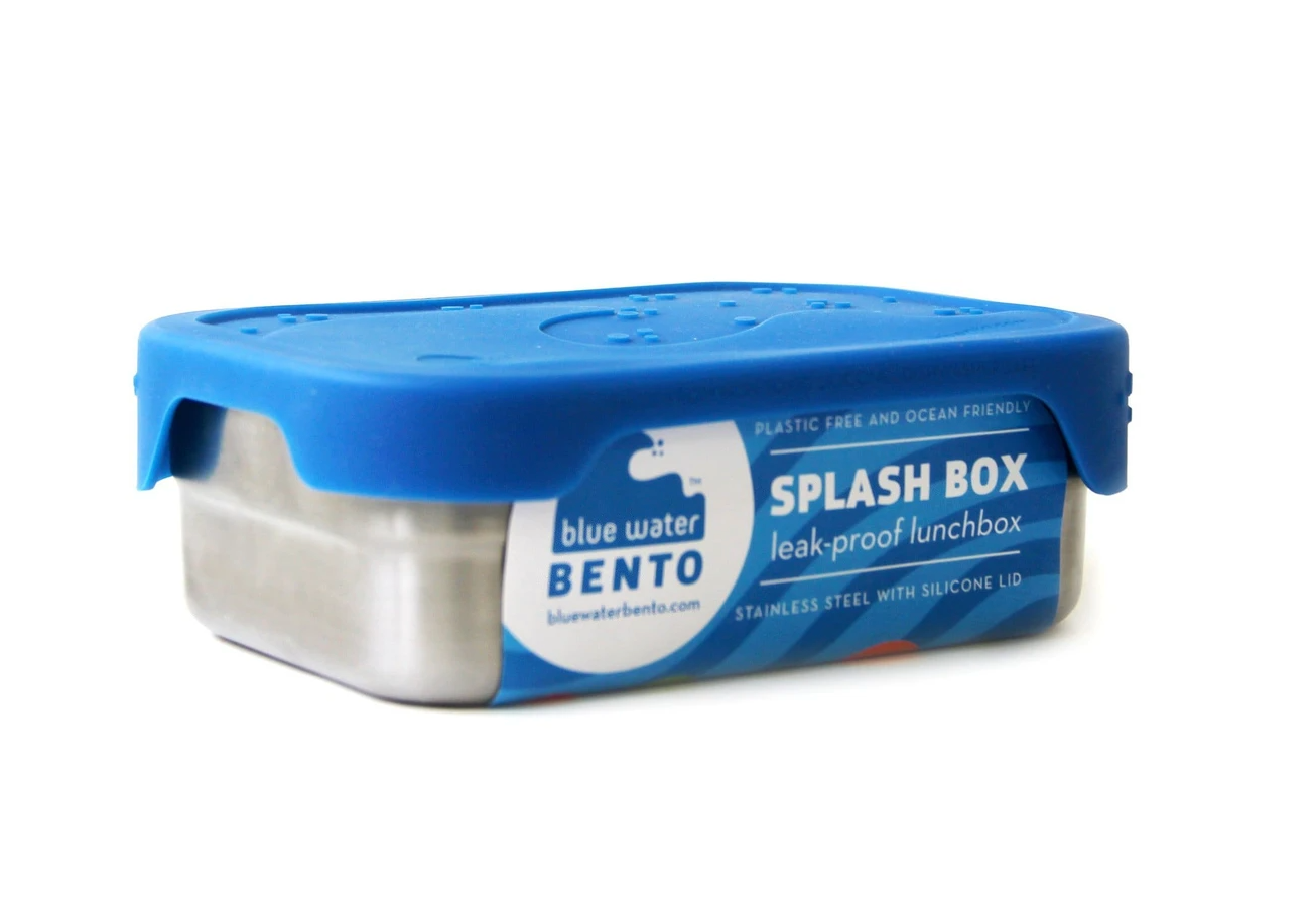 Ecolunchbox Food Storage Containers- Splash Box & Splash Pod