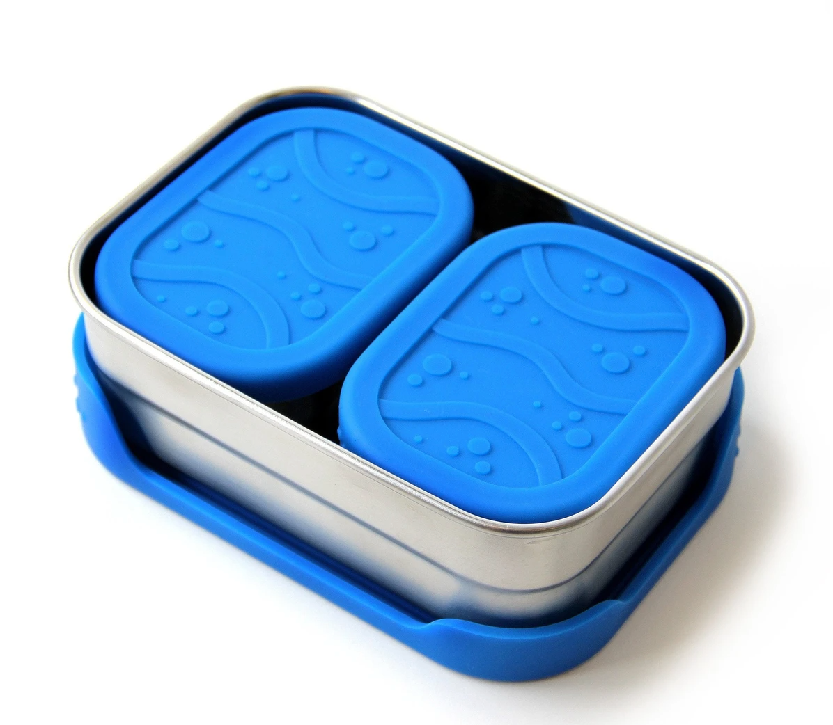 Ecolunchbox Food Storage Containers- Splash Box & Splash Pod