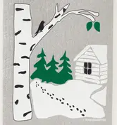 Swedish Dishcloth