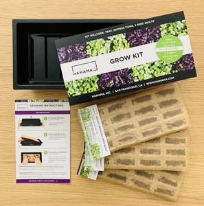 Microgreen Starter Kit