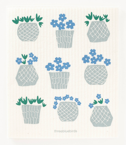 Swedish Dishcloth